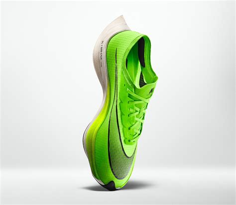 Zoom Series Green Shoes 